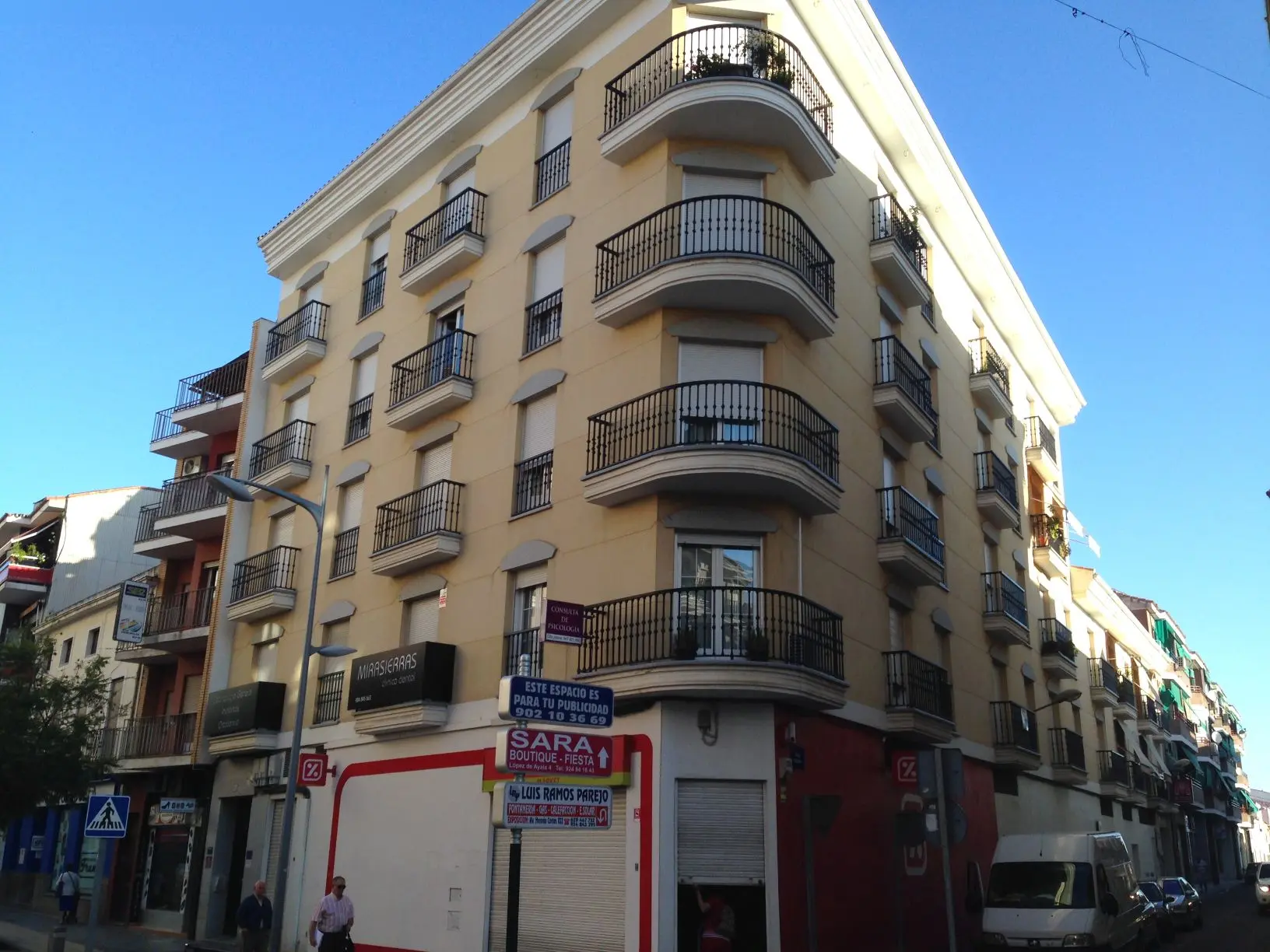 Garaje en Villanueva de la Serena
