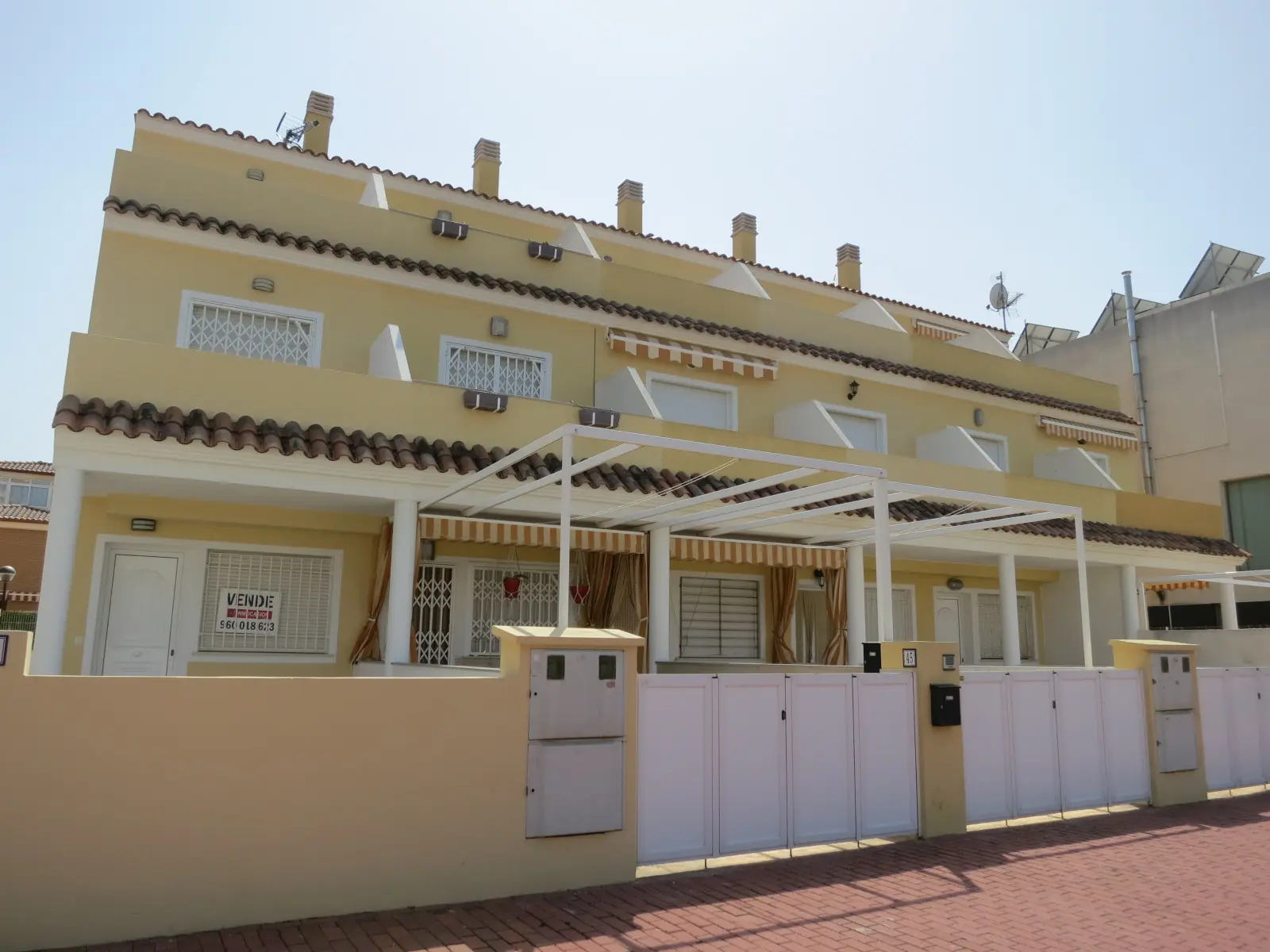 Vivienda en Miramar