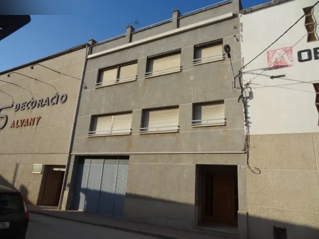 Vivienda en Bellvís