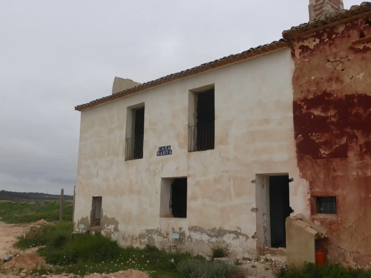 Finca rústica en Yecla