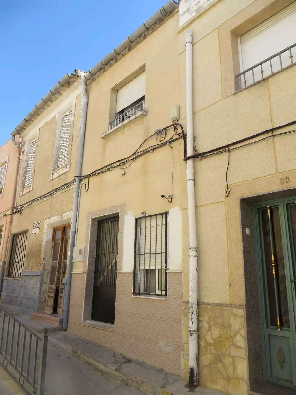 Vivienda en Hellín
