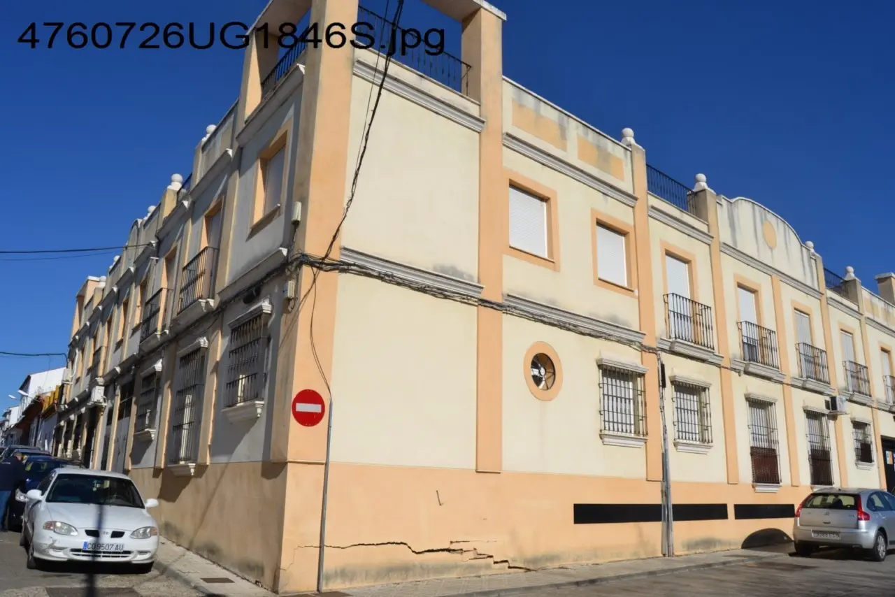 Garaje en Posadas