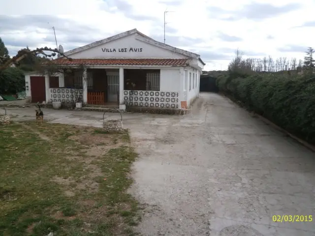 Finca rústica en Tudela de Duero