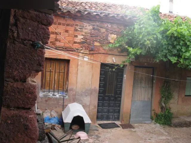Vivienda en Riaza