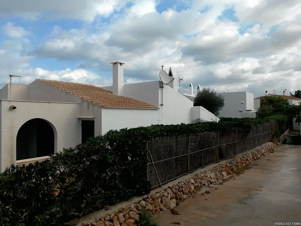 Vivienda en Ciutadella de Menorca
