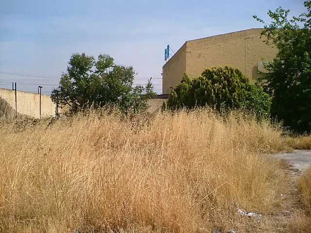Terreno en Golmés