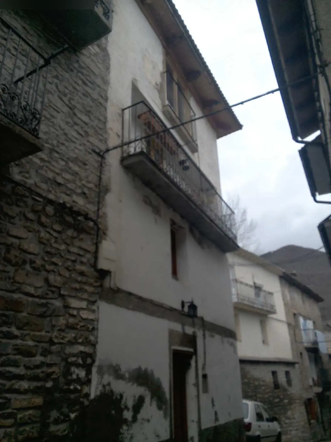 Vivienda en Biescas