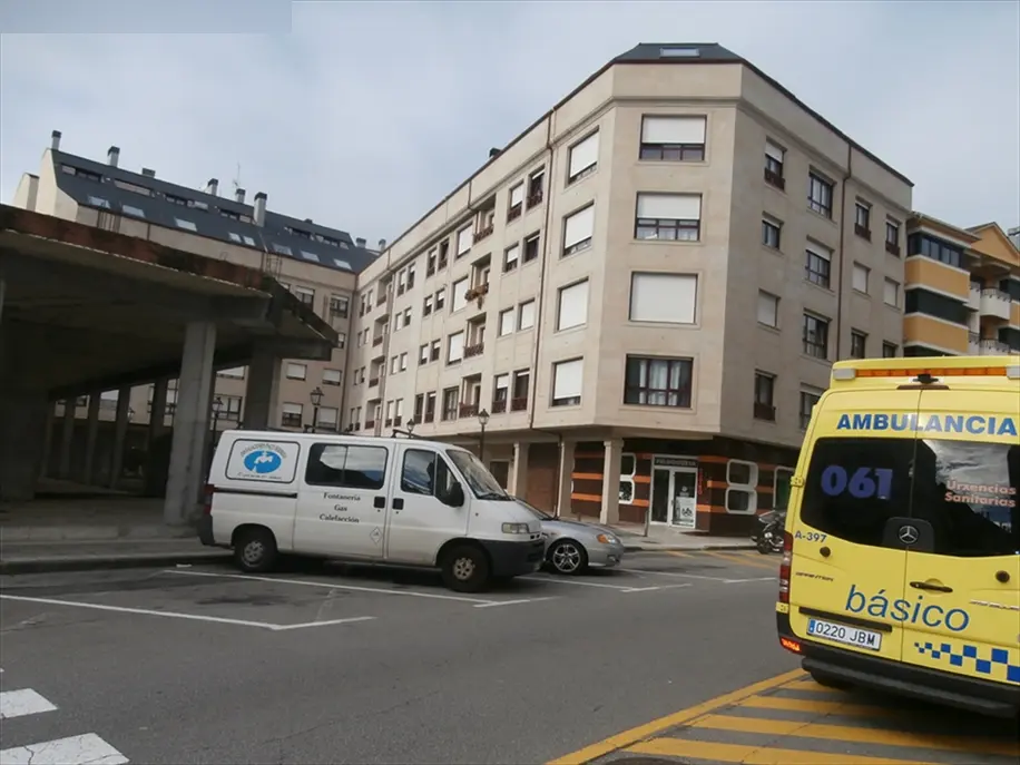 Vivienda en Burela