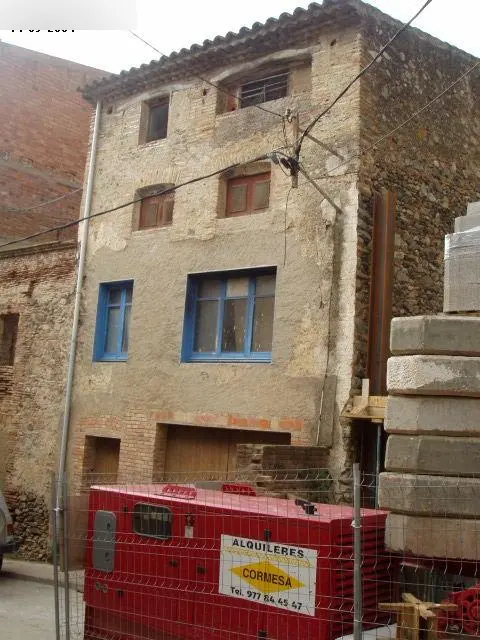 Vivienda en Riudecols
