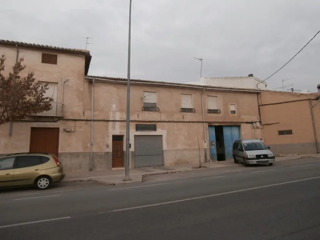 Vivienda en Caravaca de la Cruz