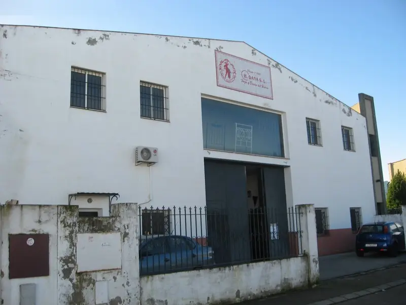 Nave en Carmona