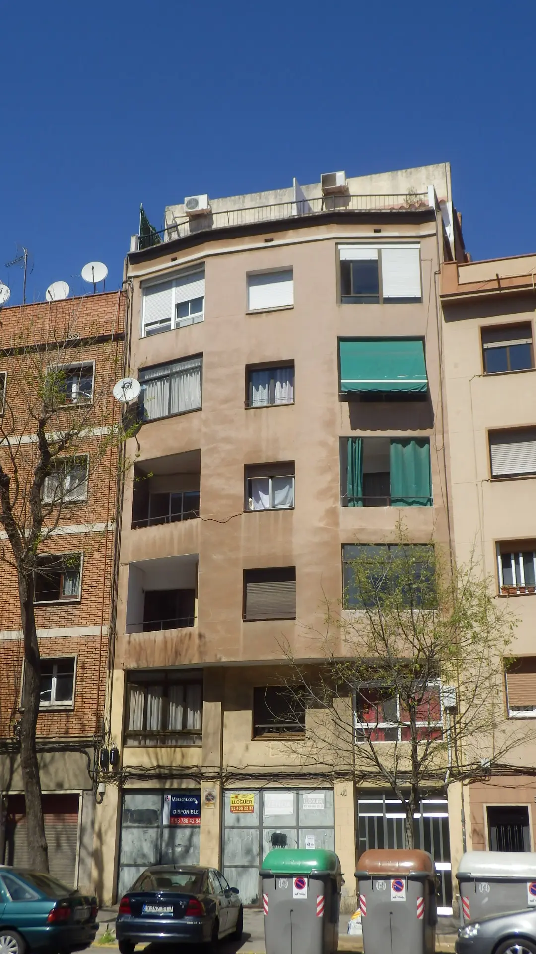 Vivienda en Santa Coloma de Gramenet