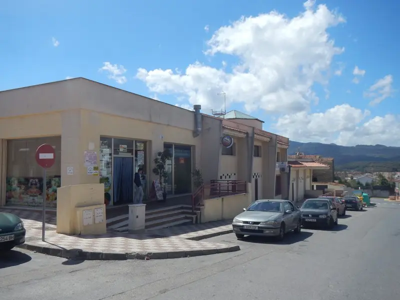 Garaje en Los Barrios