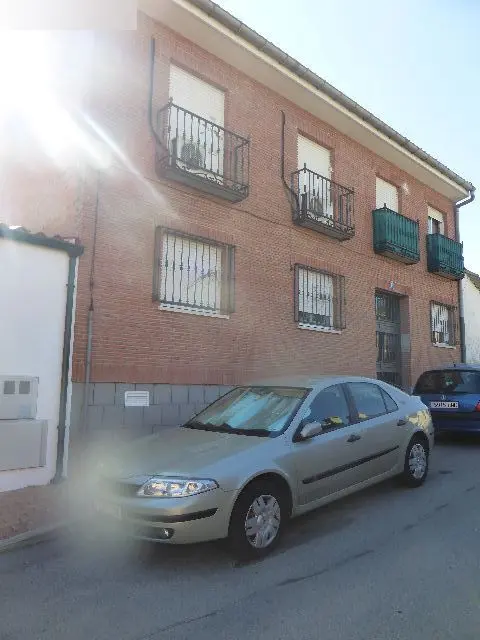 Vivienda en Villamantilla