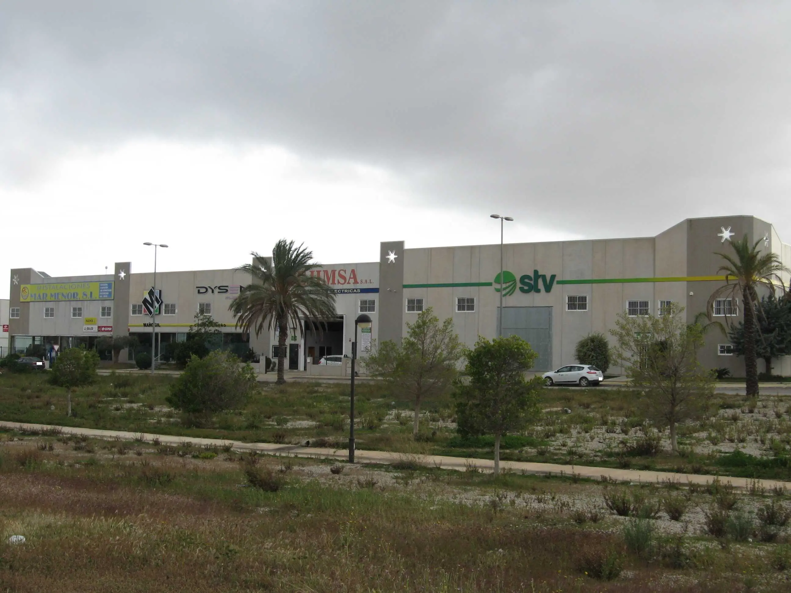 Nave en Torre-Pacheco