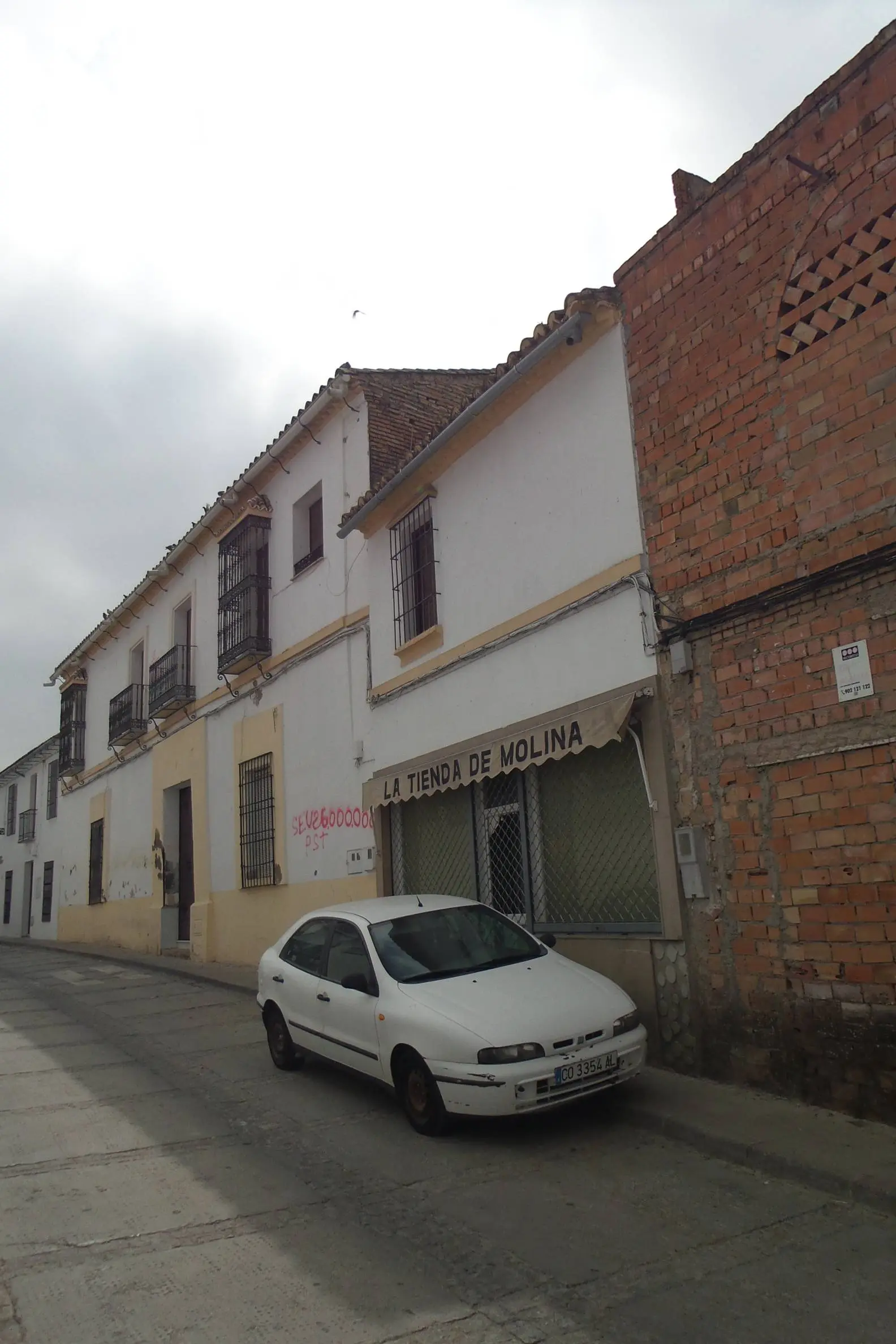 Vivienda en Bujalance