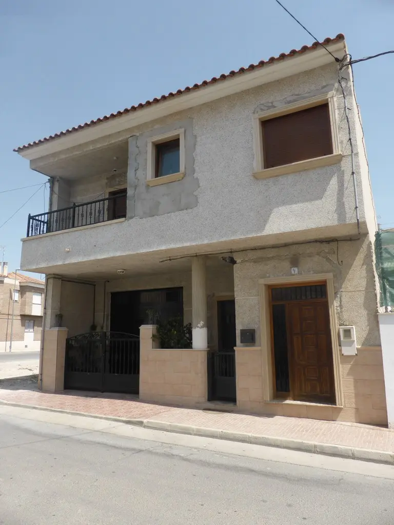 Vivienda en Ceutí