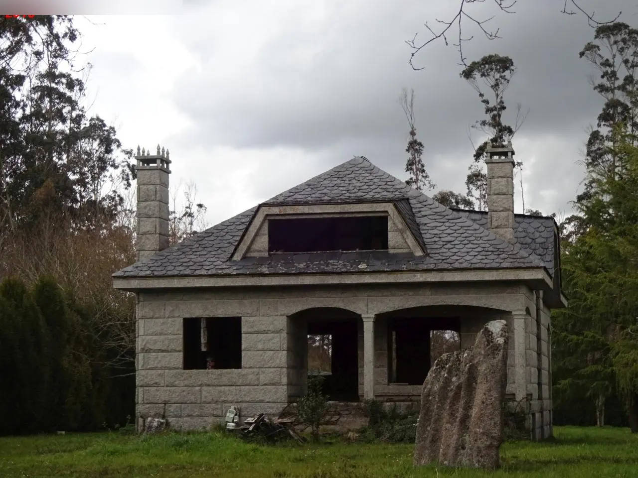 Vivienda en Ordes