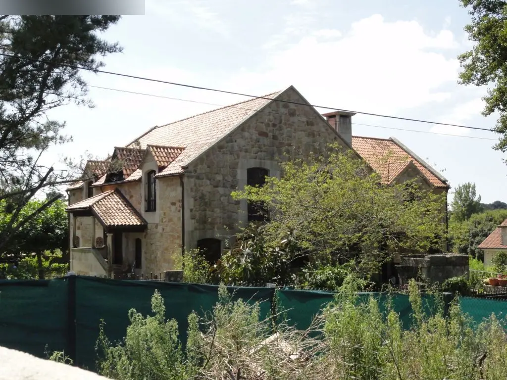 Vivienda en A Pobra do Caramiñal