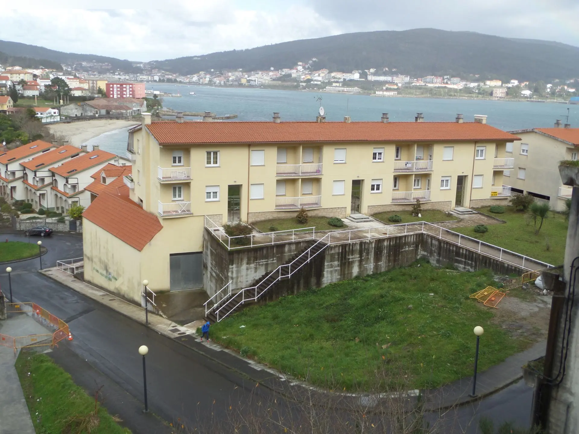 Vivienda en Corcubión