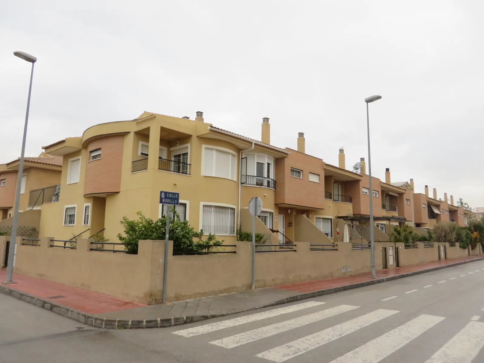 Vivienda en Santomera