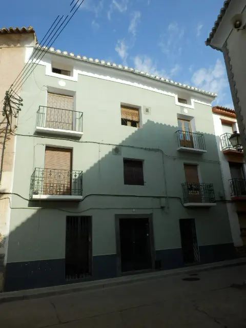 Vivienda en Gelsa