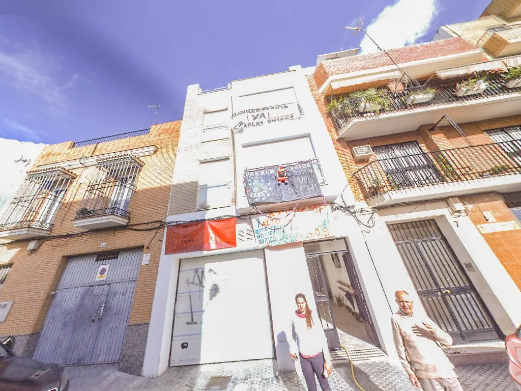 Trastero en Sevilla