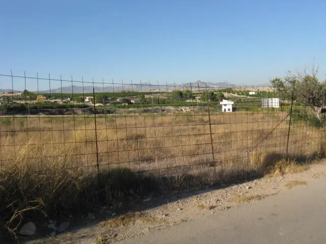 Finca rústica en Fortuna