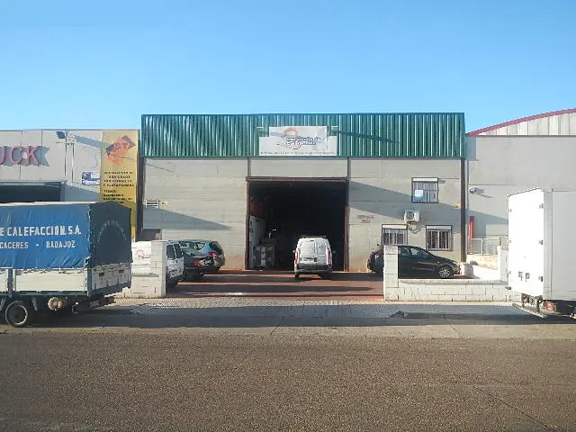 Terreno en Badajoz
