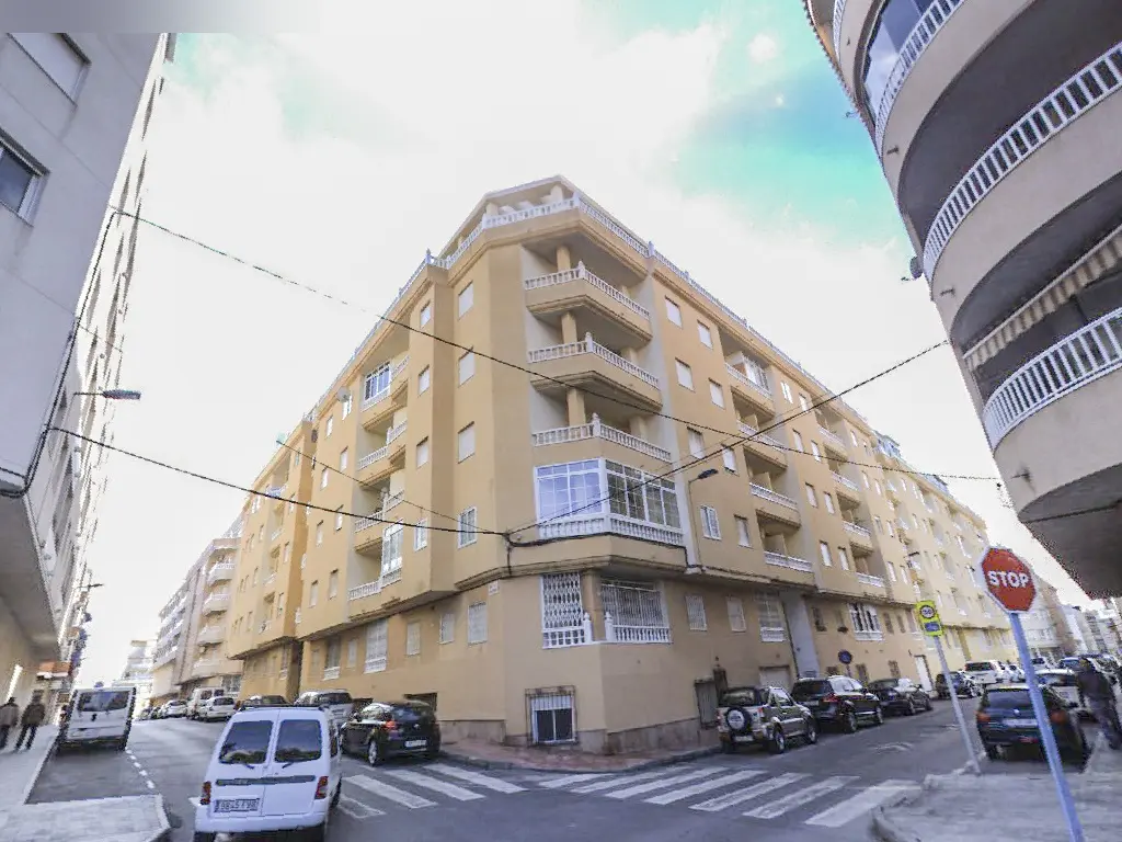 Garaje en Torrevieja
