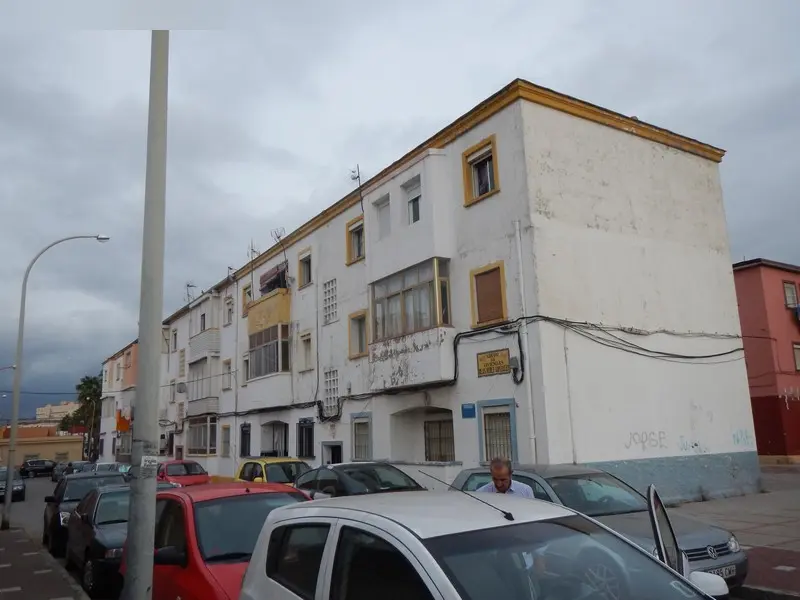 Vivienda en La Línea de la Concepción