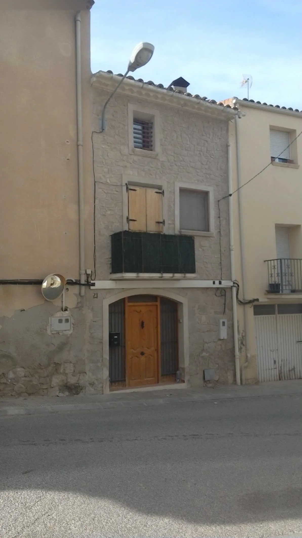 Vivienda en Castelldans