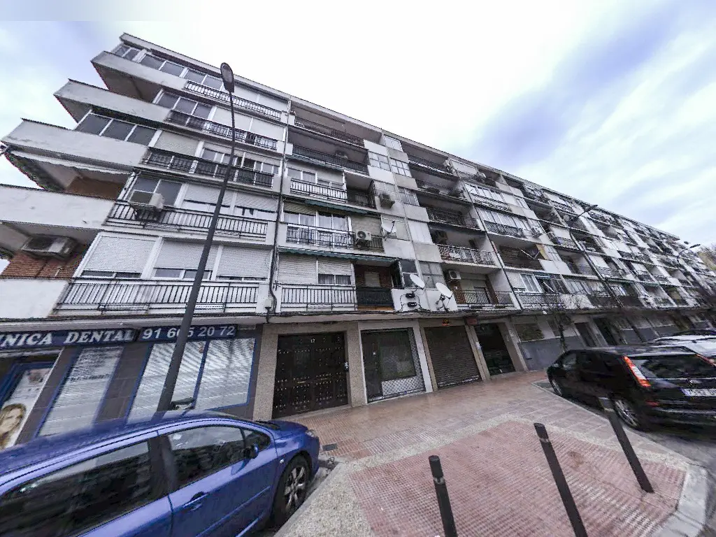 Vivienda en Getafe