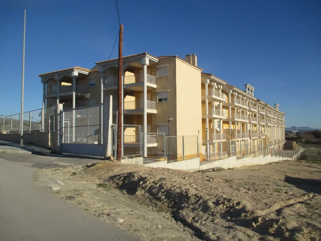 Vivienda en Campos del Río
