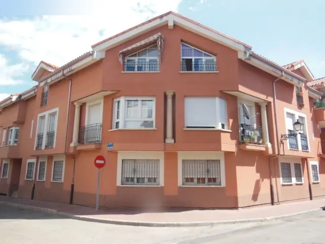 Garaje en Pedrezuela