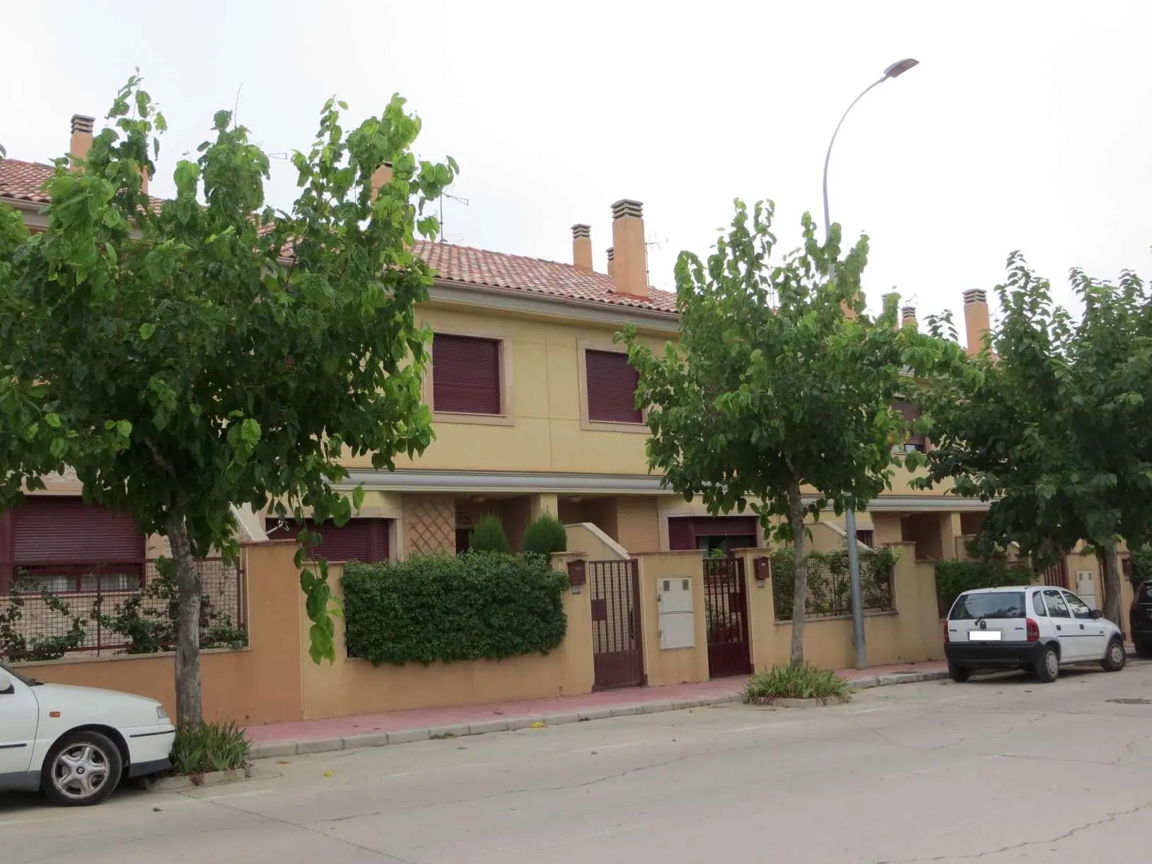 Vivienda en Almansa