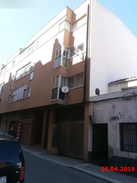 Garaje en Medina del Campo