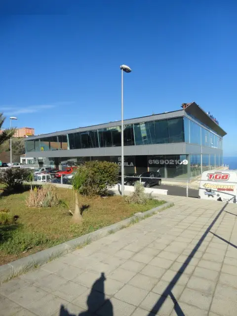 Local en Puerto de la Cruz