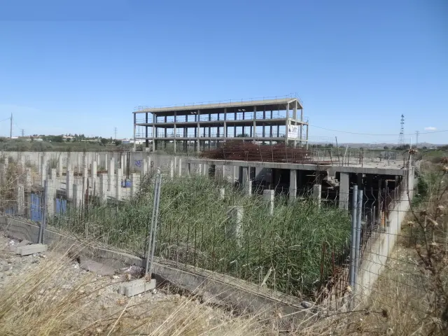 Terreno en Binéfar