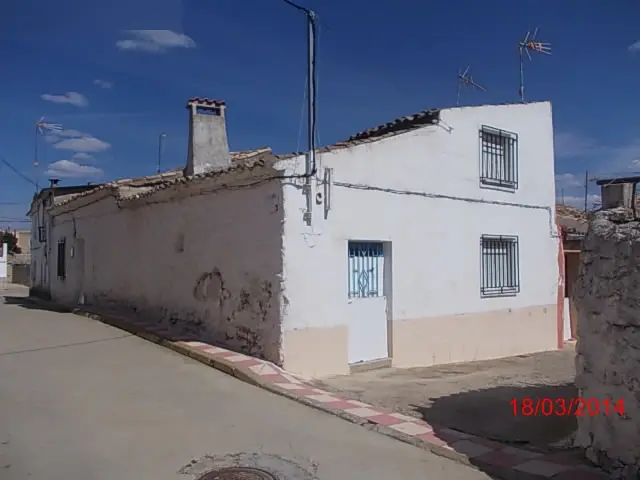 Vivienda en Solera de Gabaldón