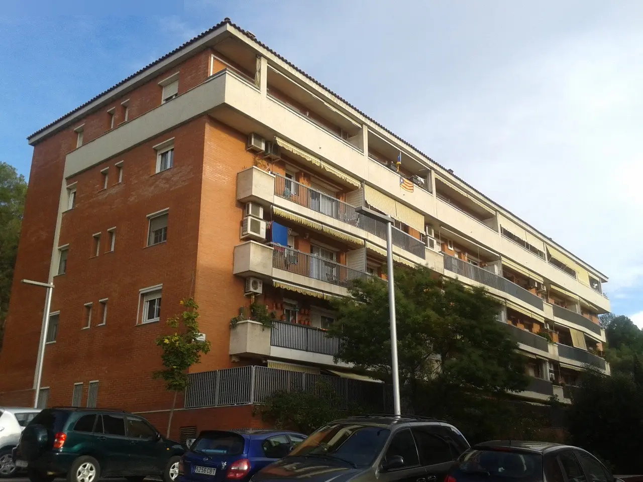 Garaje en Molins de Rei
