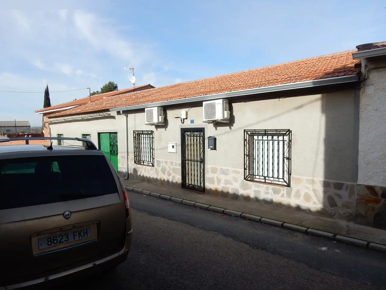 Vivienda en Pantoja