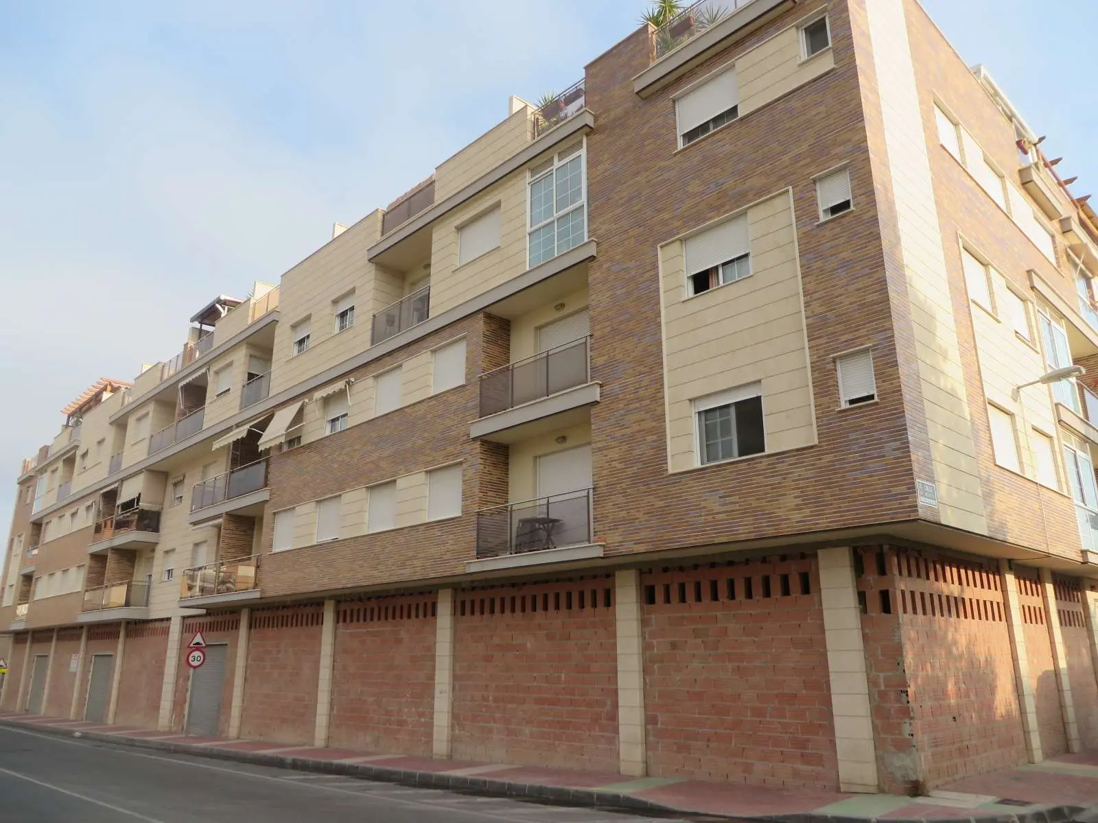 Garaje en Murcia