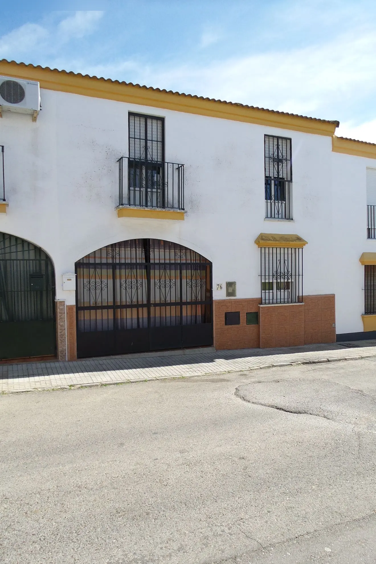 Vivienda en Olivares