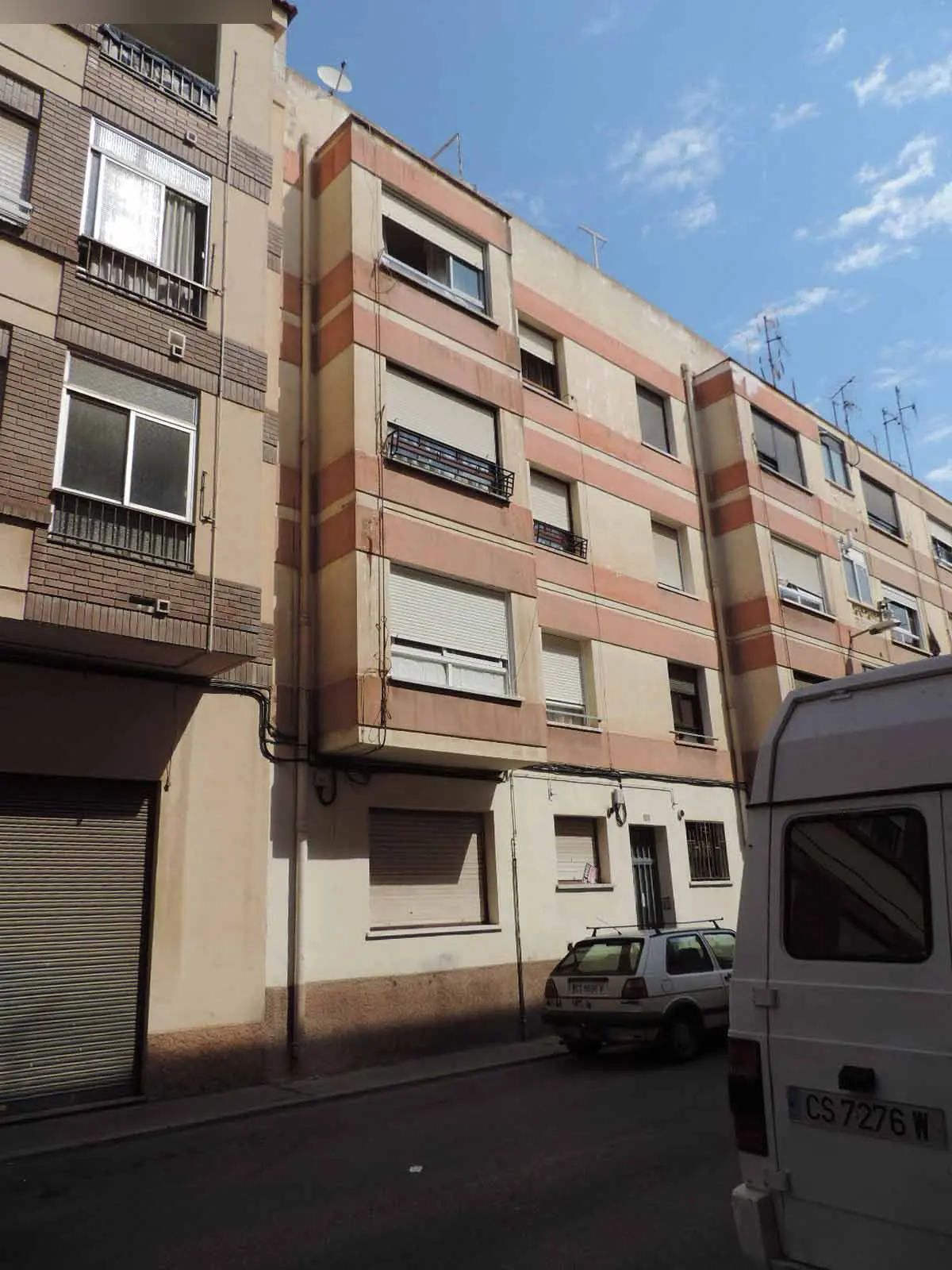 Vivienda en Almazora