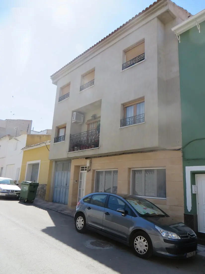 Vivienda en Ontur