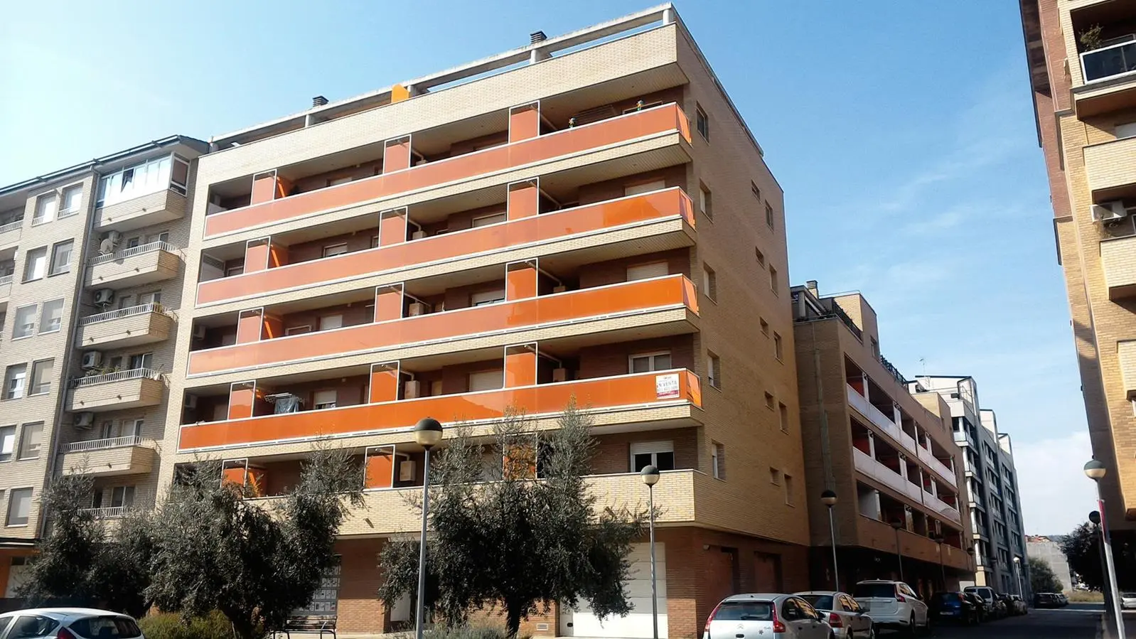 Garaje en Fraga