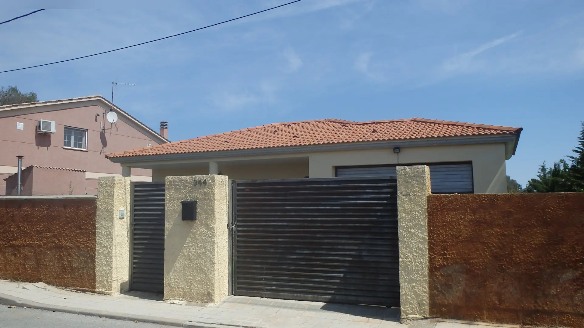 Vivienda en La Torre de Claramunt