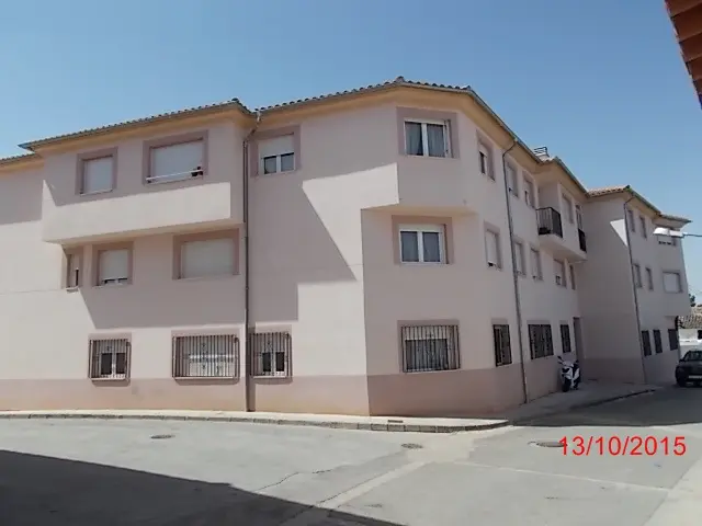 Vivienda en Arcas