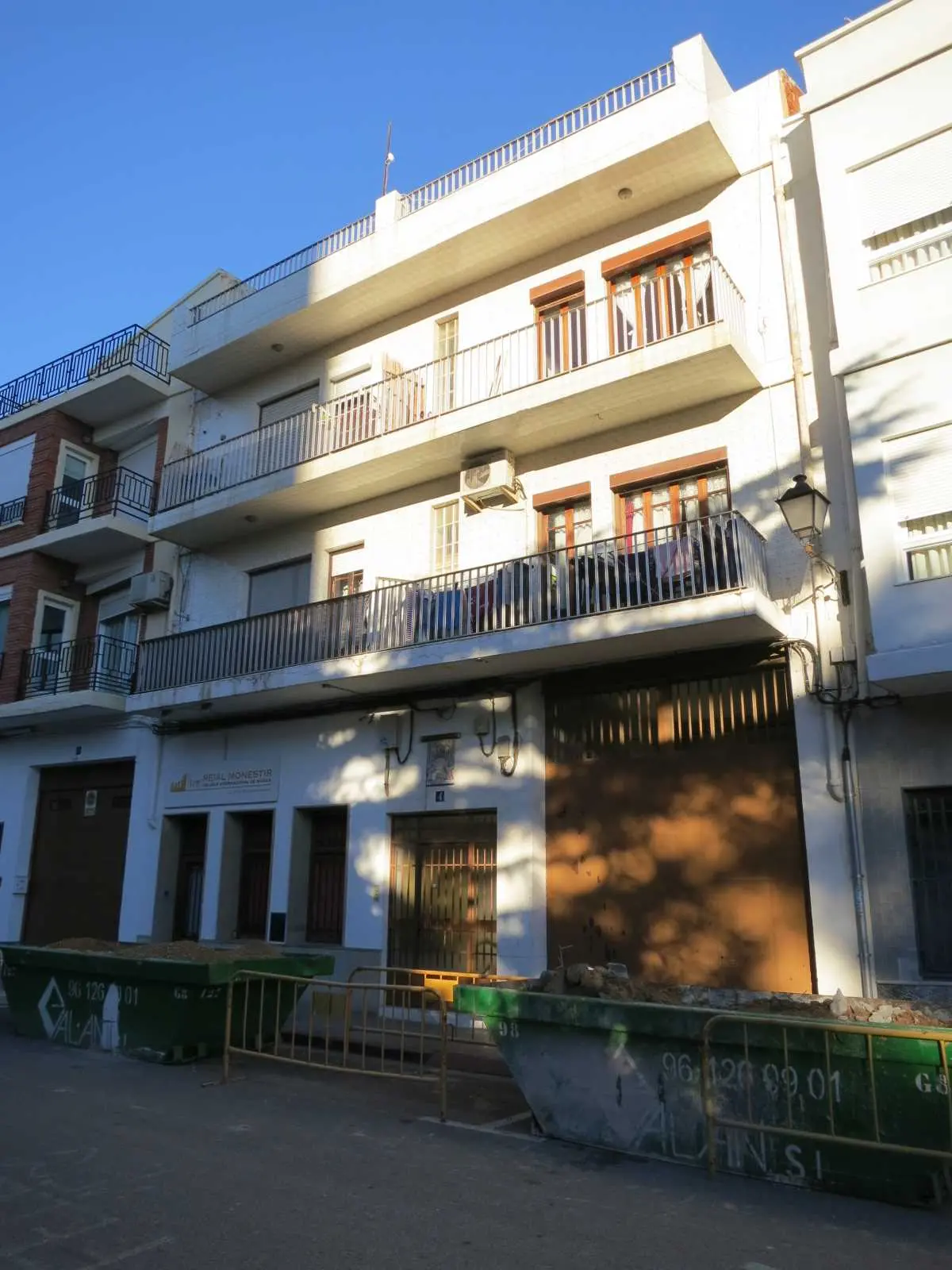 Vivienda en El Puig de Santa Maria